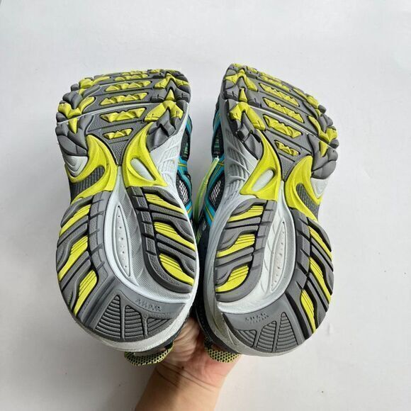 ASICS Women's GEL-Venture 5 Trail Running Shoe Silver Size 9.5 Athletic - Picture 7 of 7